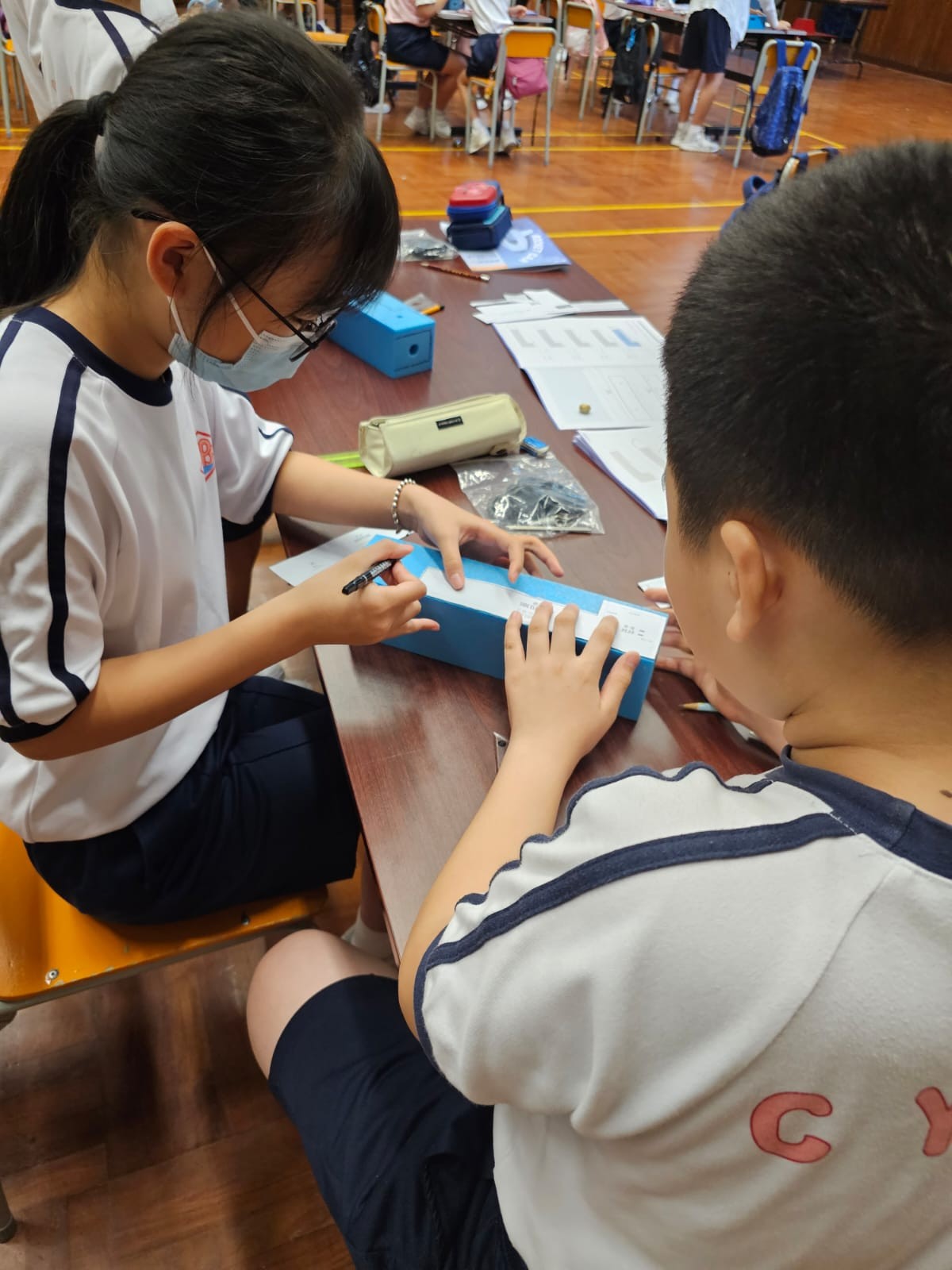 Rocket Car Fun Day - Chiu Yang Primary School Of Hong Kong